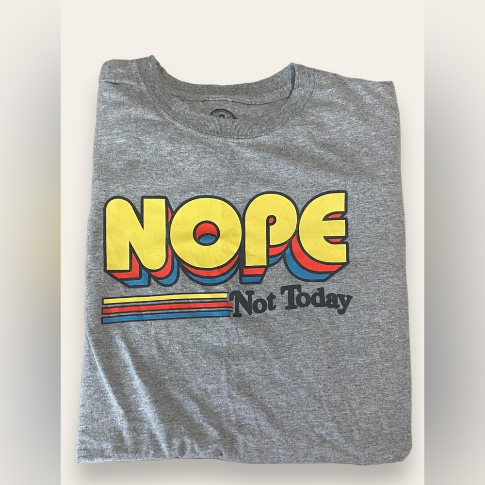 Mens graphic tee